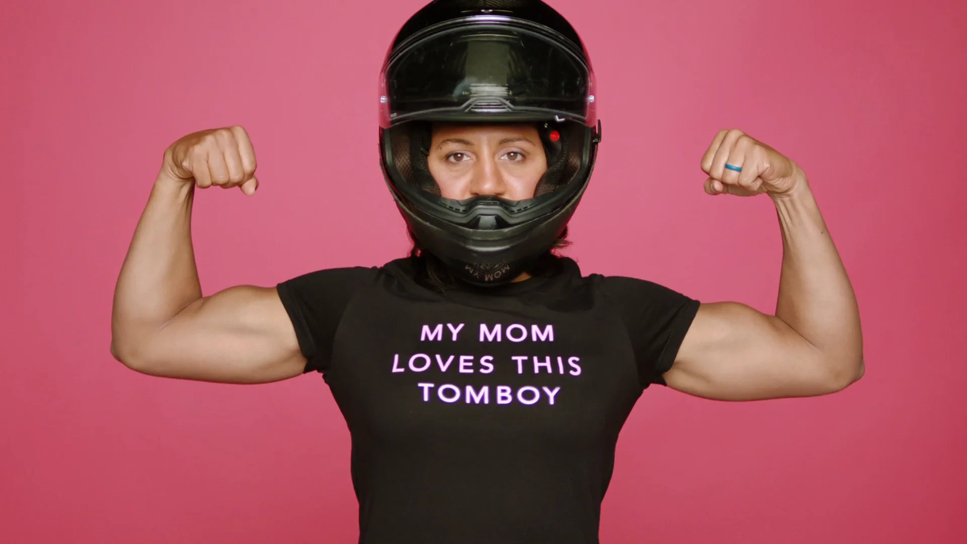 Love Over Bias | Elana Meyers Taylor on Vimeo