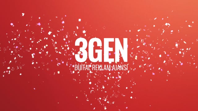 3GEN DİJİTAL - Yılbaşı I 2018