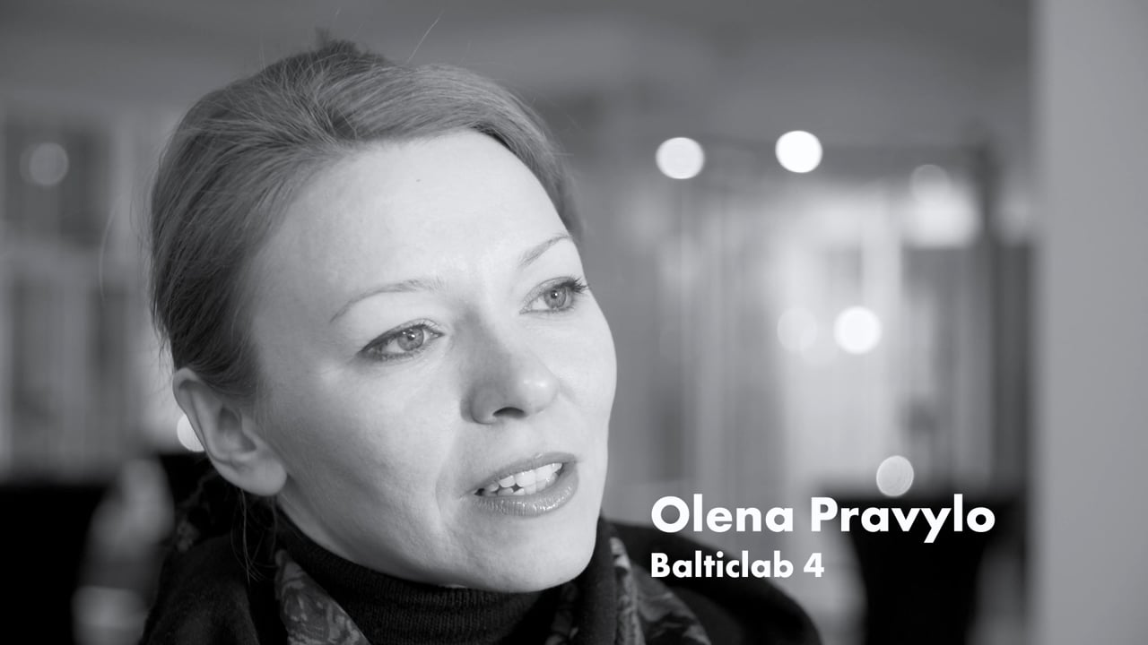 From the Balticlab archives: Olena