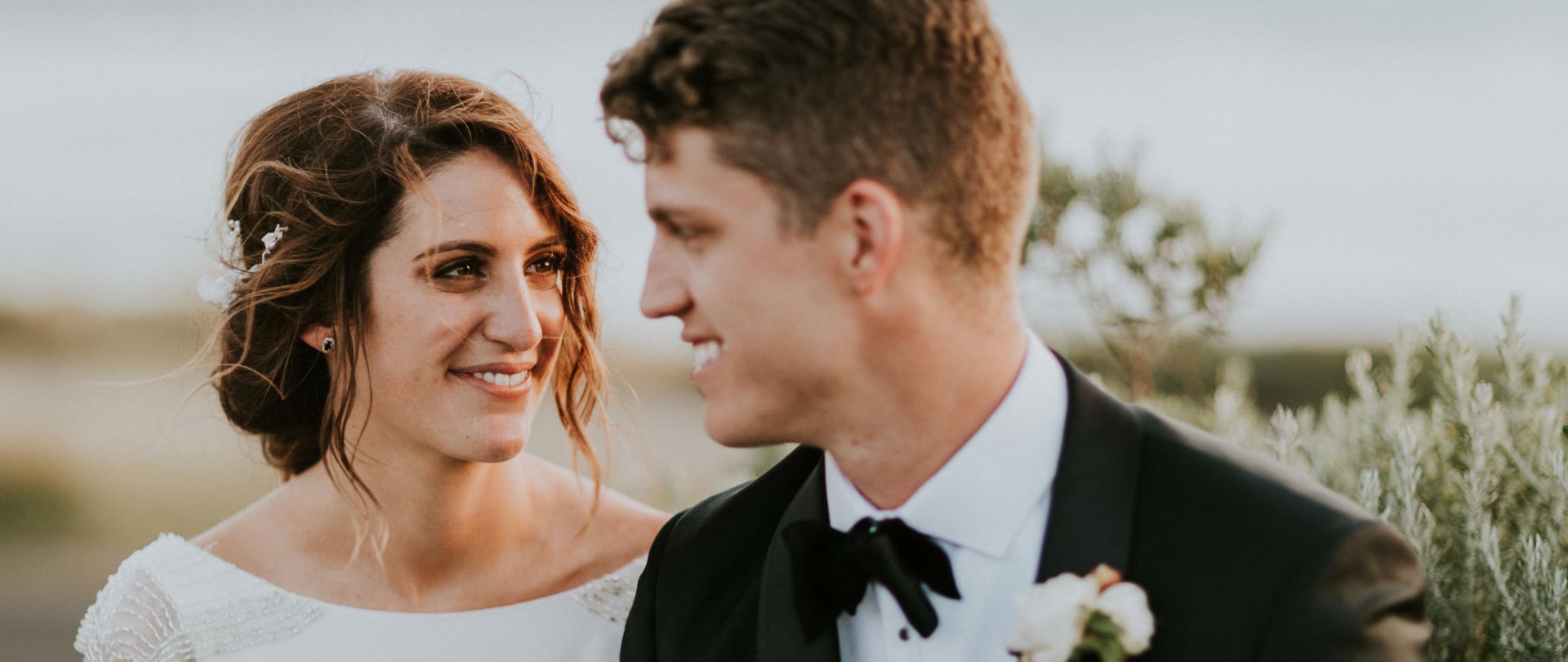 Elyse & Angus Wedding Video Filmed at Barwon Heads, Victoria