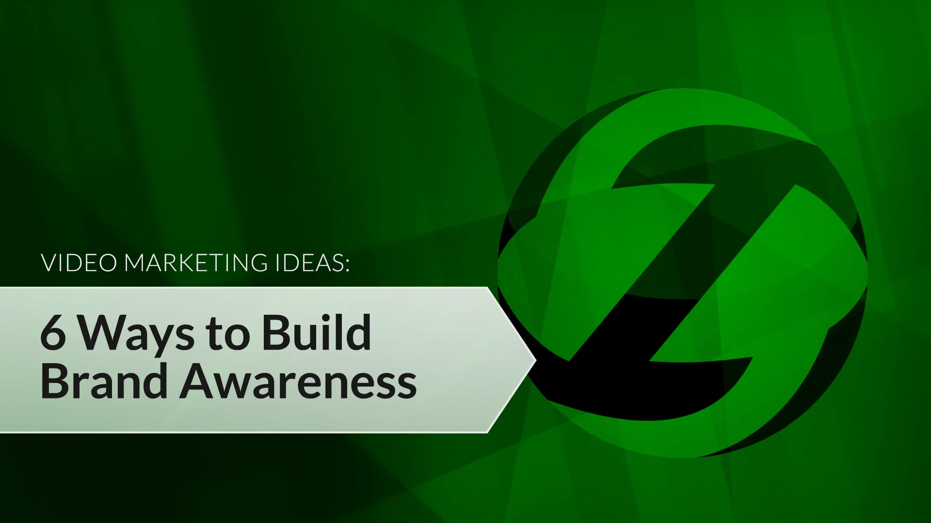 Zip - Top 6 ways to build your brand awareness with video on Vimeo
