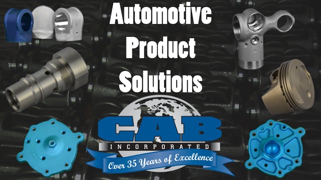 Automotive Product Solutions