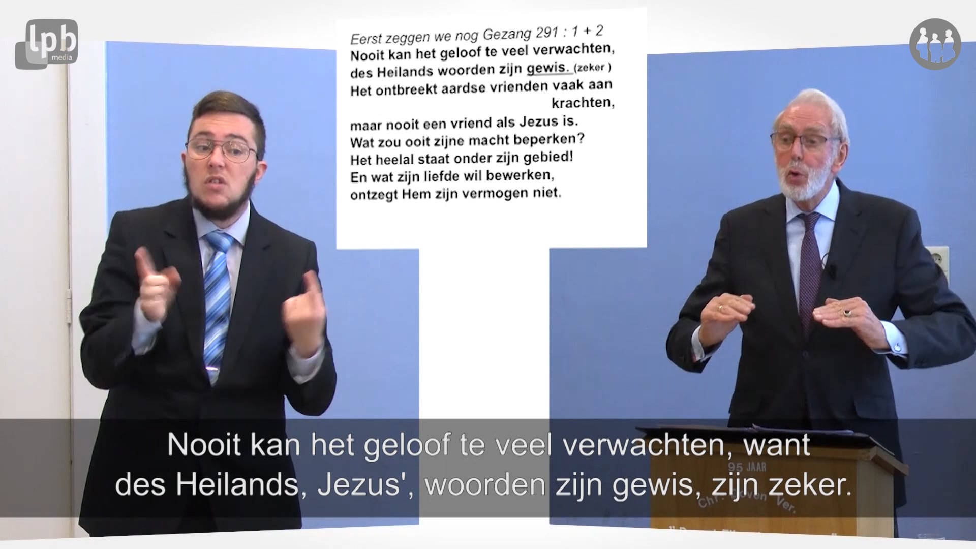 Geloven in God en Jezus tussen niet gelovigen