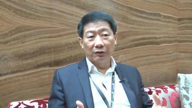 Global HR Excellence Conference - Tak Ming Lai, Gamuda on the main industry challenges