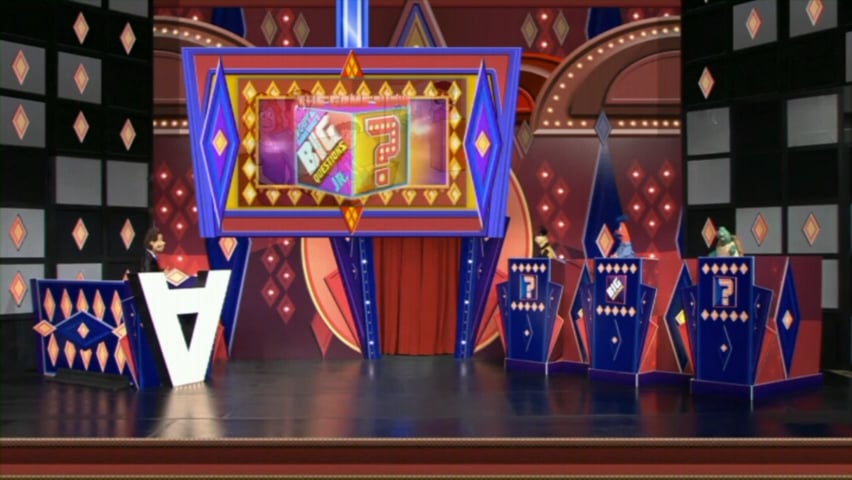 The Game Show Week 1 on Vimeo
