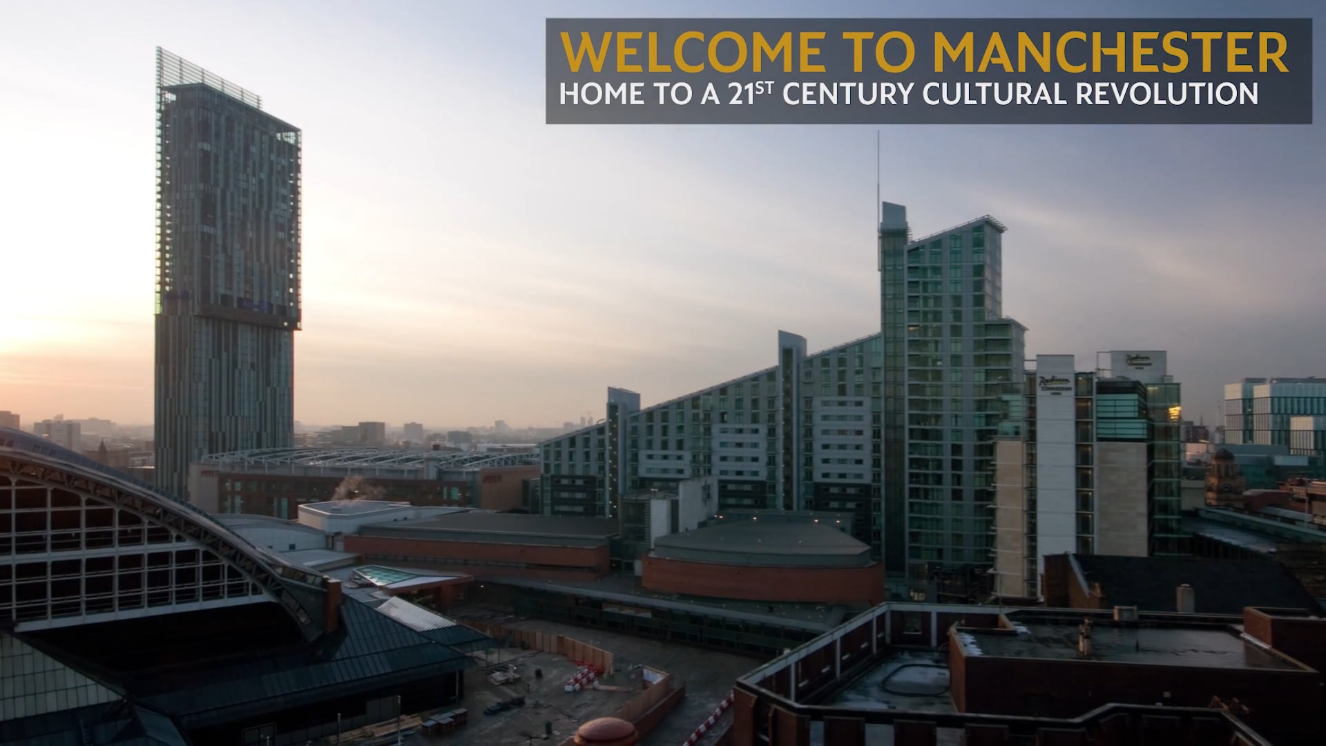 ETIHAD MANCHESTER
