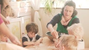 Watch Making bread