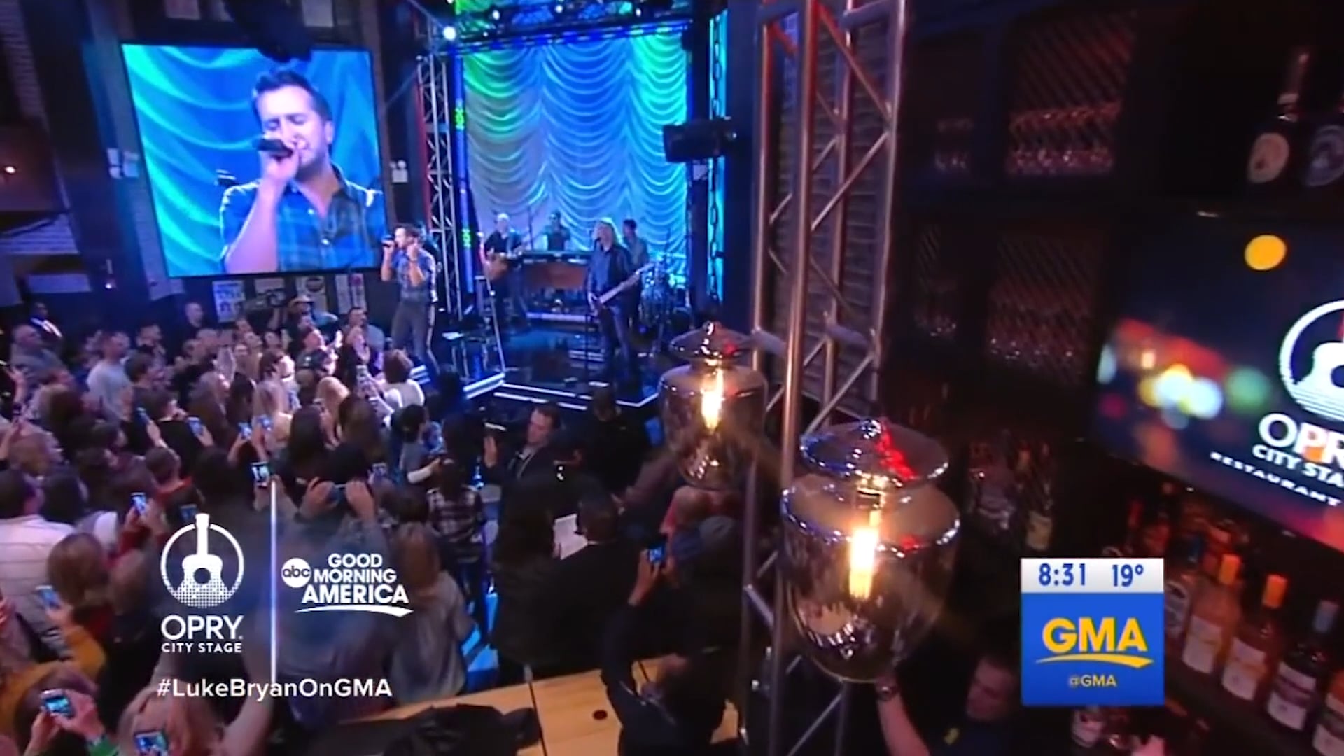 Opry City Stage