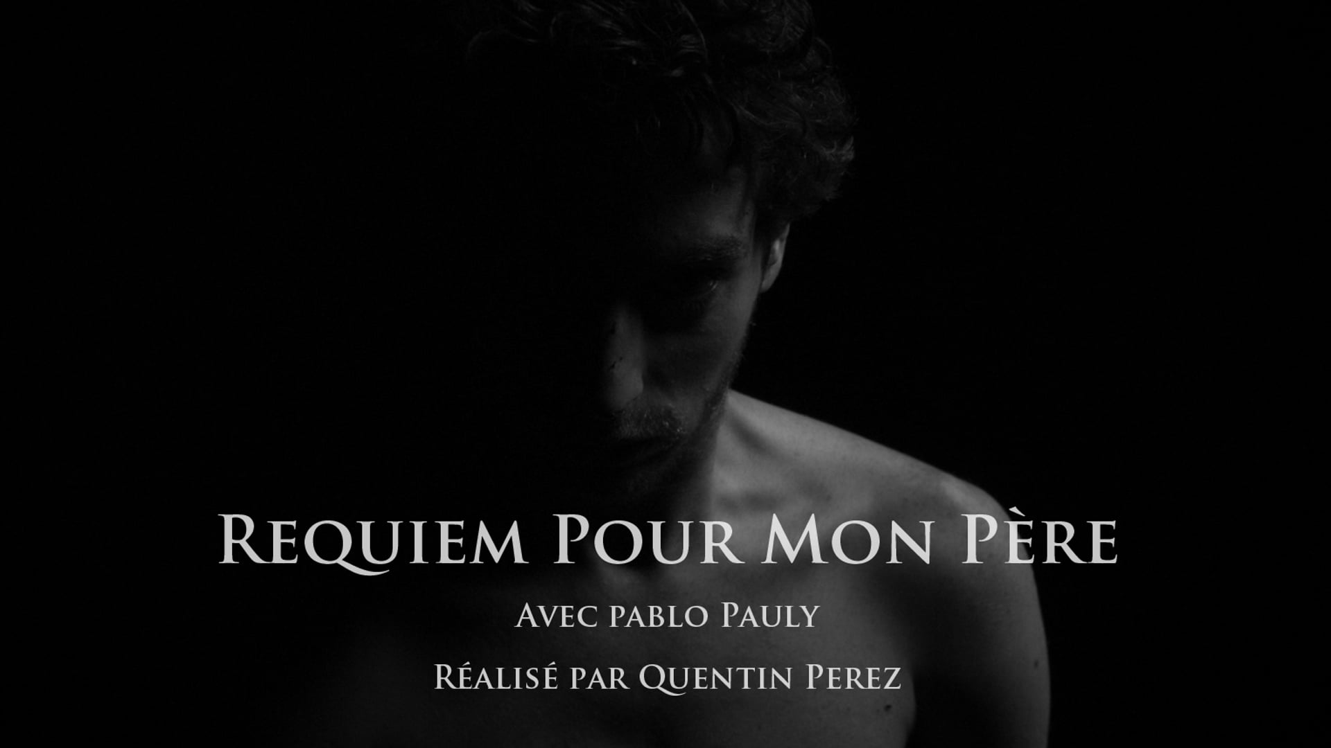 Requiem pour mon père - Bande annonce