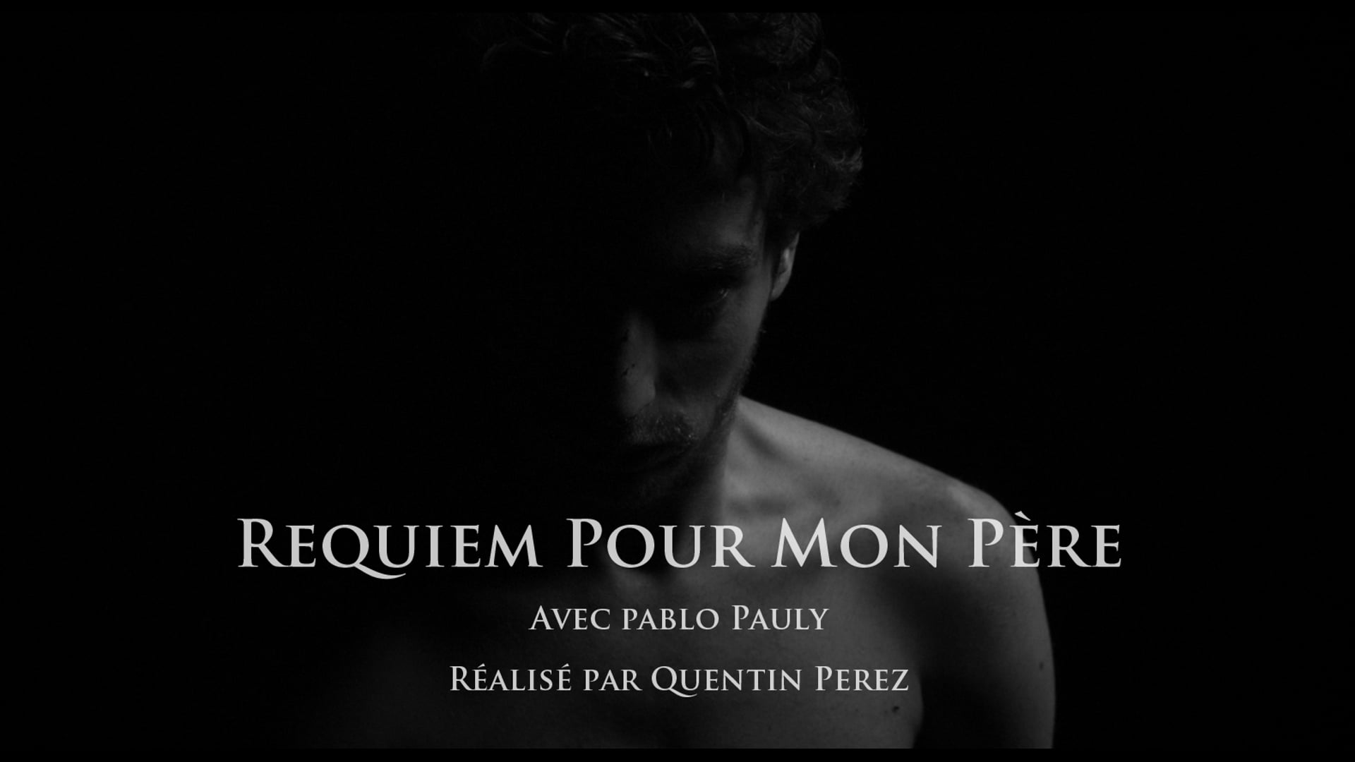 Requiem pour mon père - Bande annonce