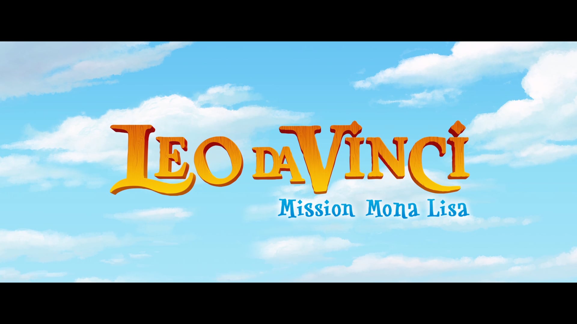 LEO DA VINCI - Film (2017)