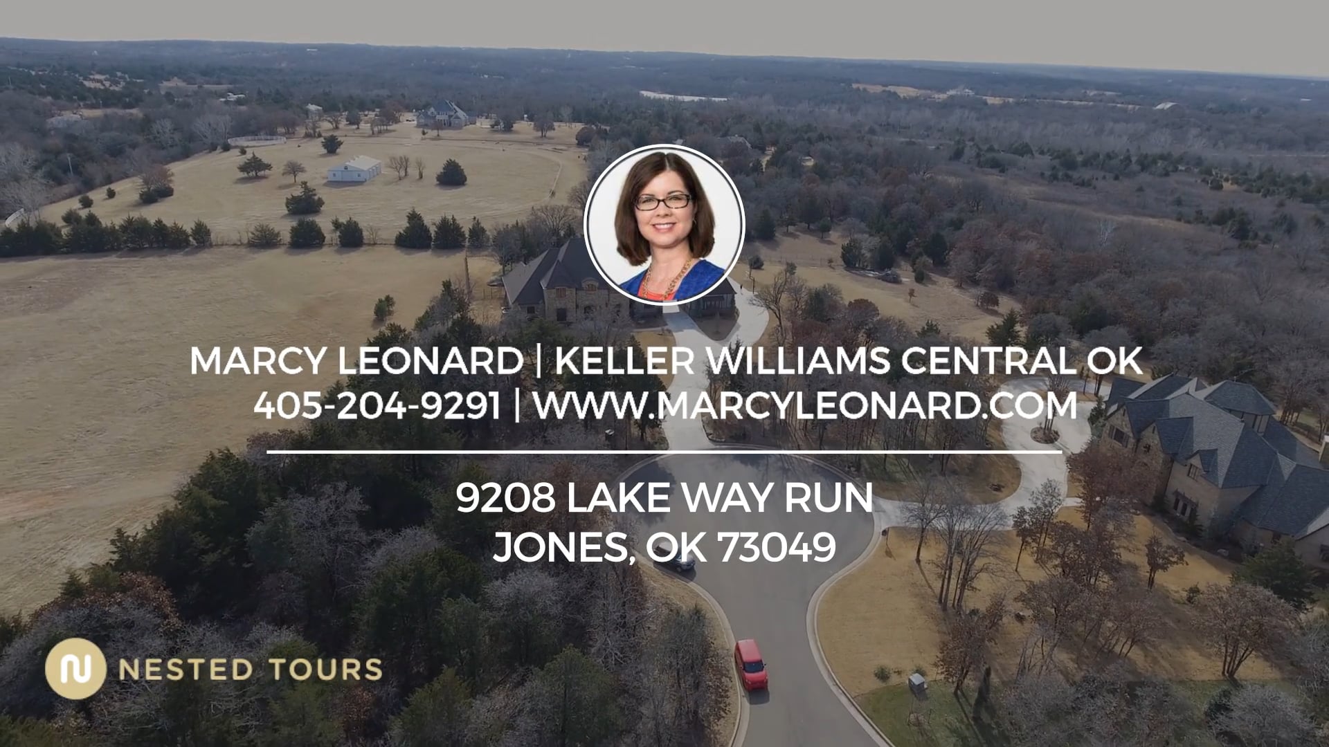 9208 Lake Way Run, Jones, OK - Marcy Leonard