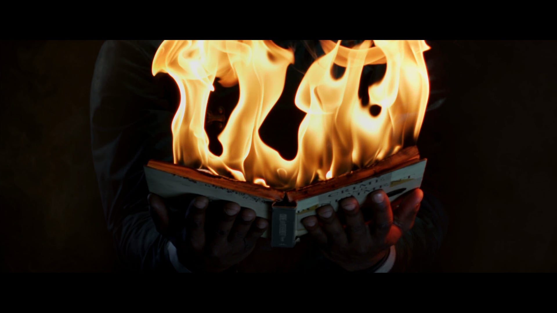 FAHRENHEIT 451 - TV48 "LET GO"