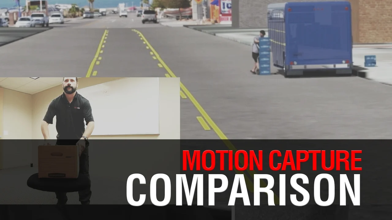 Motion Capture Comparison on Vimeo