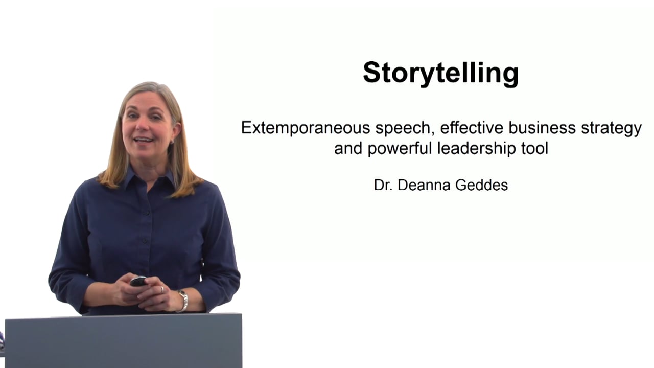 Login to view Storytelling