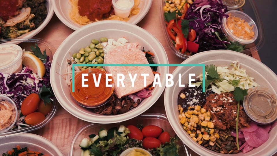 EveryTable: The New Fast Food