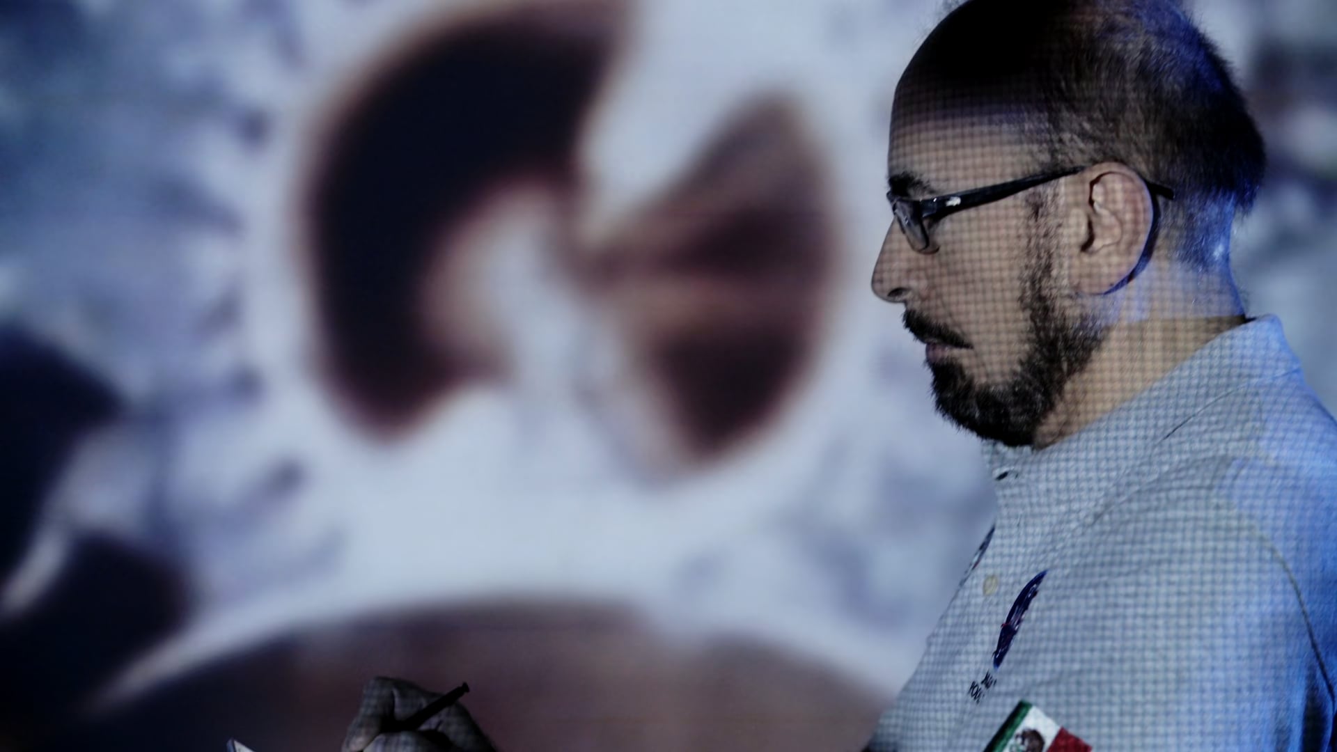 DISCOVERY + SAMSUNG "El México del Futuro" (Rodolfo Neri Vela)