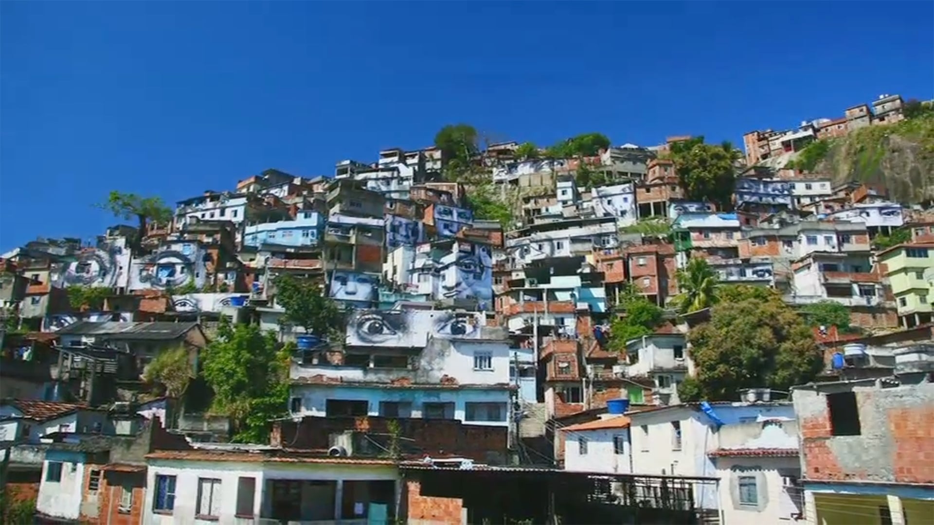 JR - Women Are Heroes - Rio