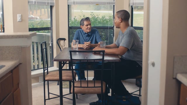 T Brand Studio & Meals on Wheels, "It's More Than Just a Meal"  - :90 Hero Spot