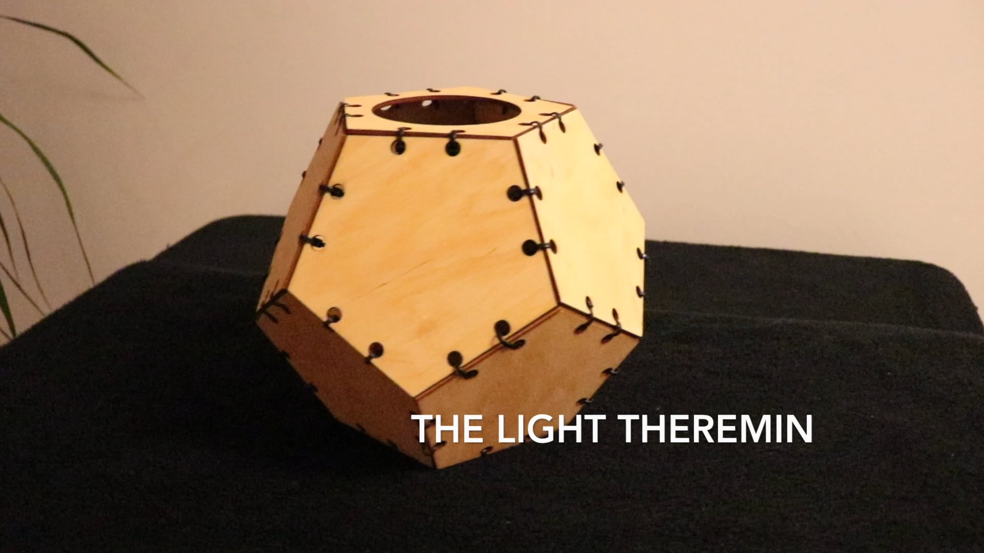 The Light Theremin on Vimeo