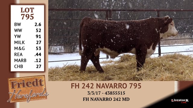 Lot #797 - FH SCOPE 797
