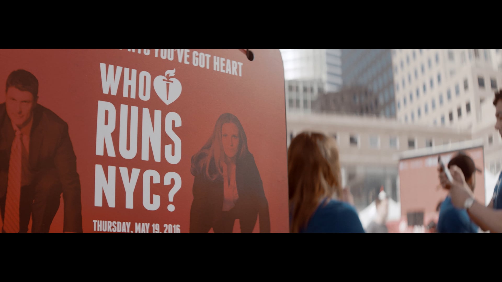 WHO RUNS NYC- Case Study