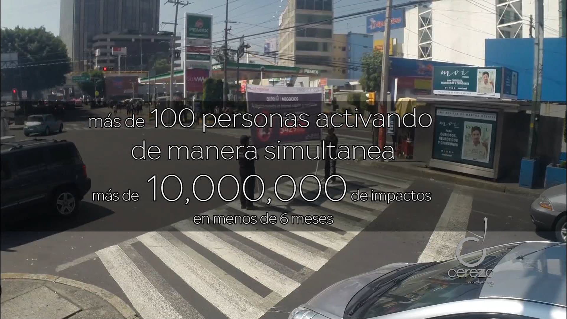 CAMPAÑA AXTEL