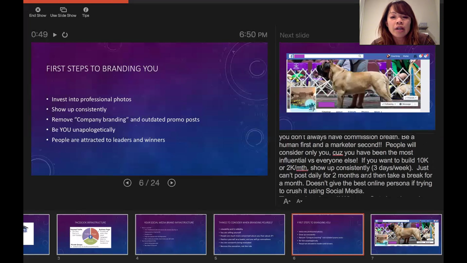 Brand Yourself and Make an Impact on Social Media