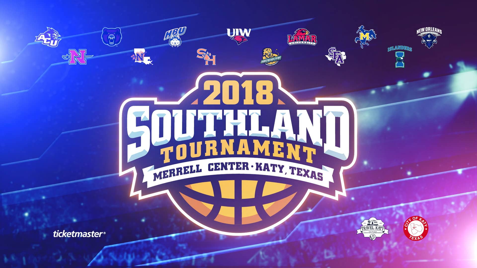 2018 Southland Basketball Tournament Spot on Vimeo