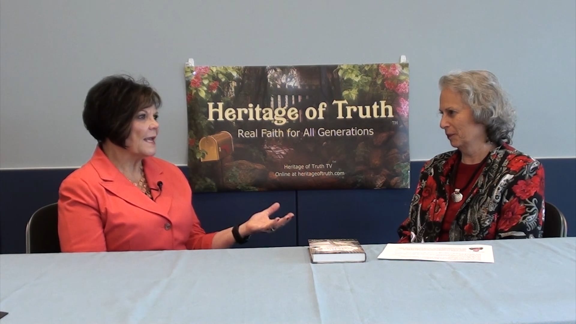 As My Parents Age with Cynthia Ruchti on Vimeo