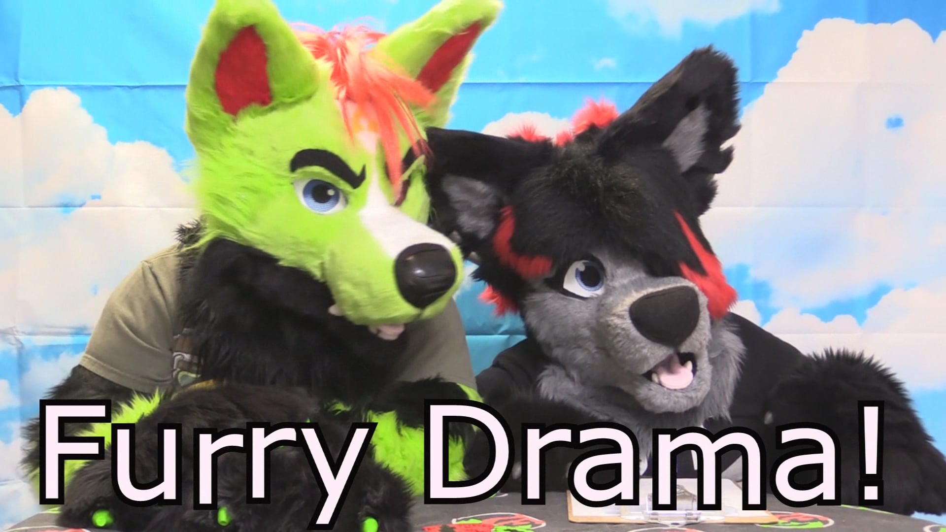 Episode 25-Furry Drama! on Vimeo