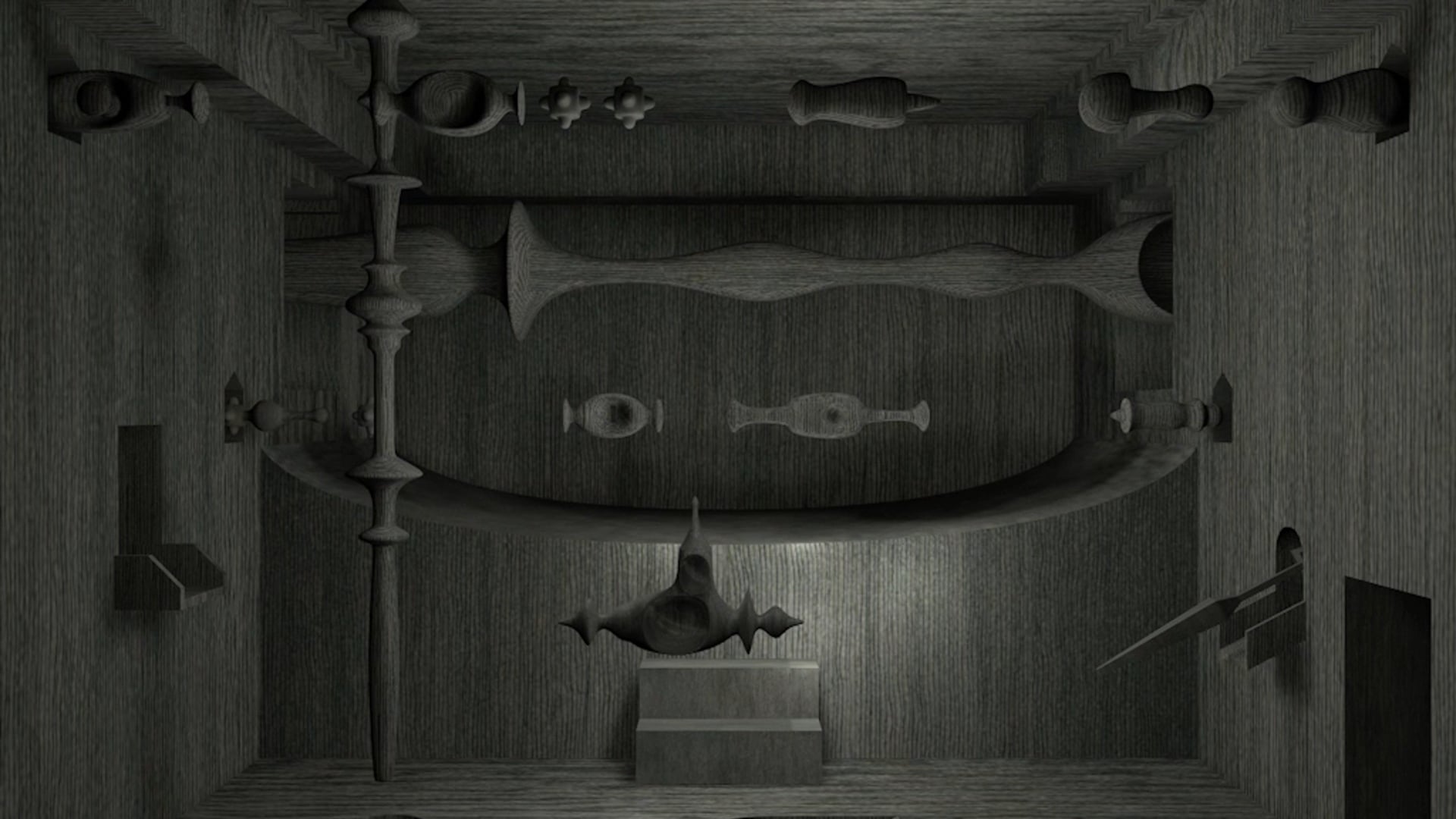 visit : part 3. basement