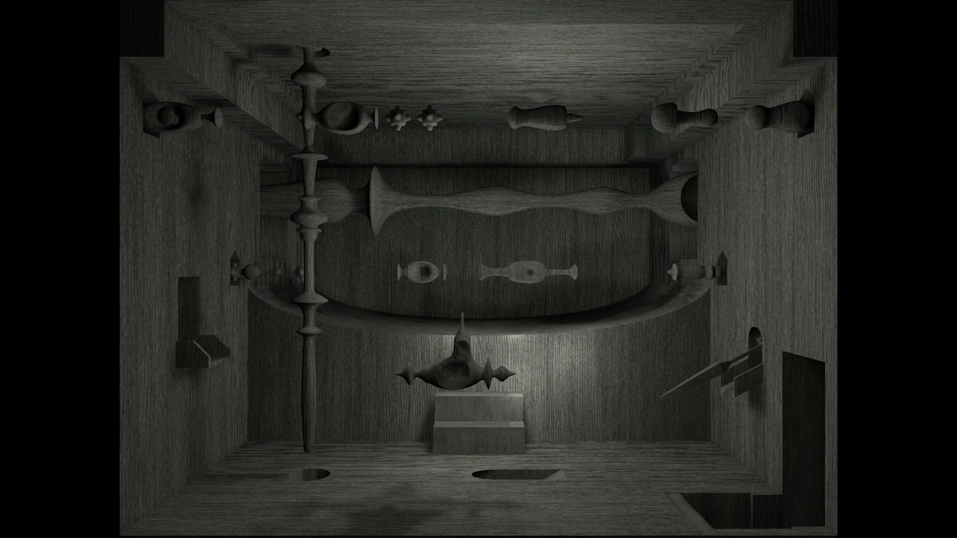 visit : part 3. basement