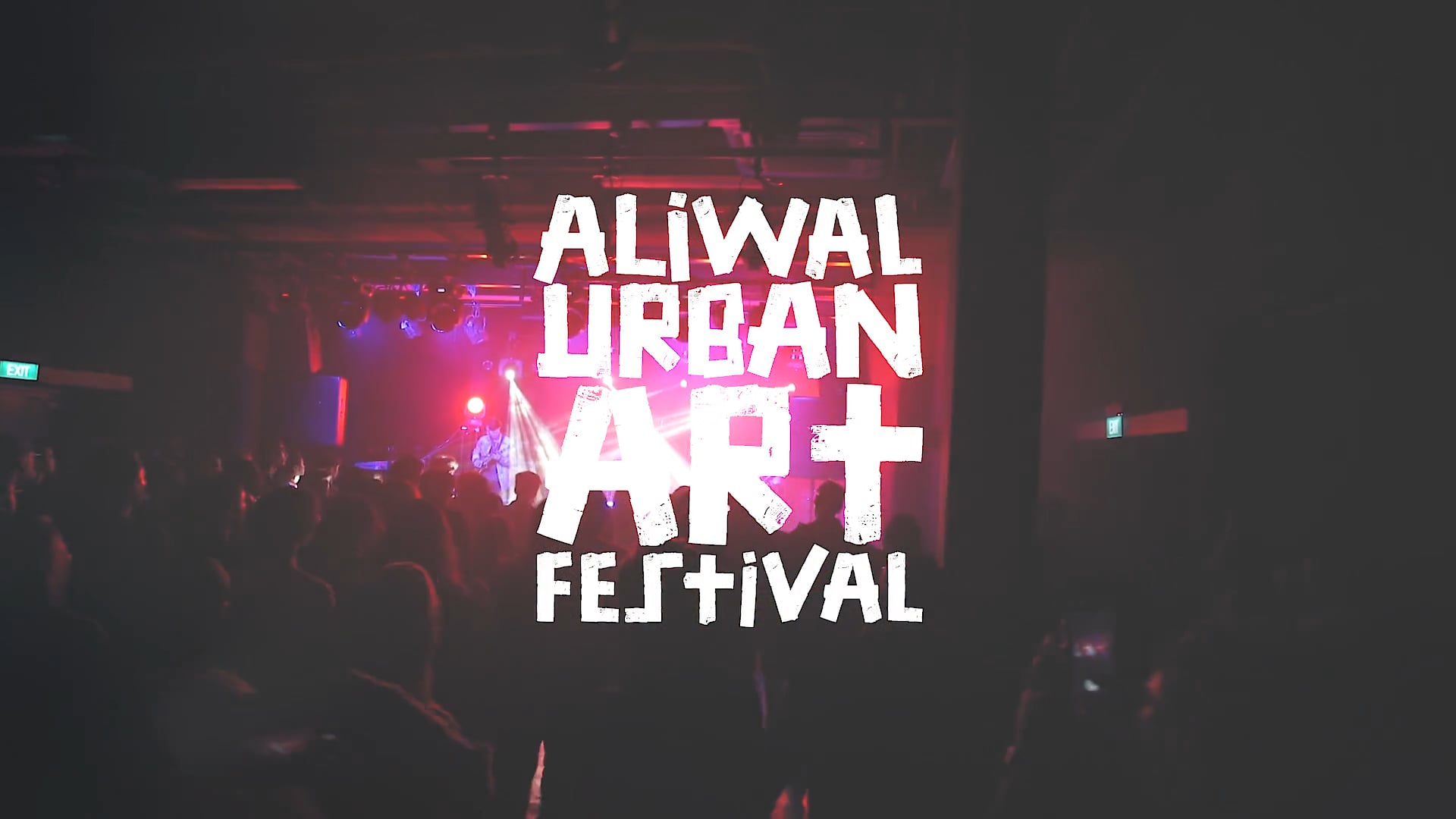 Aliwal Urban Art Festival