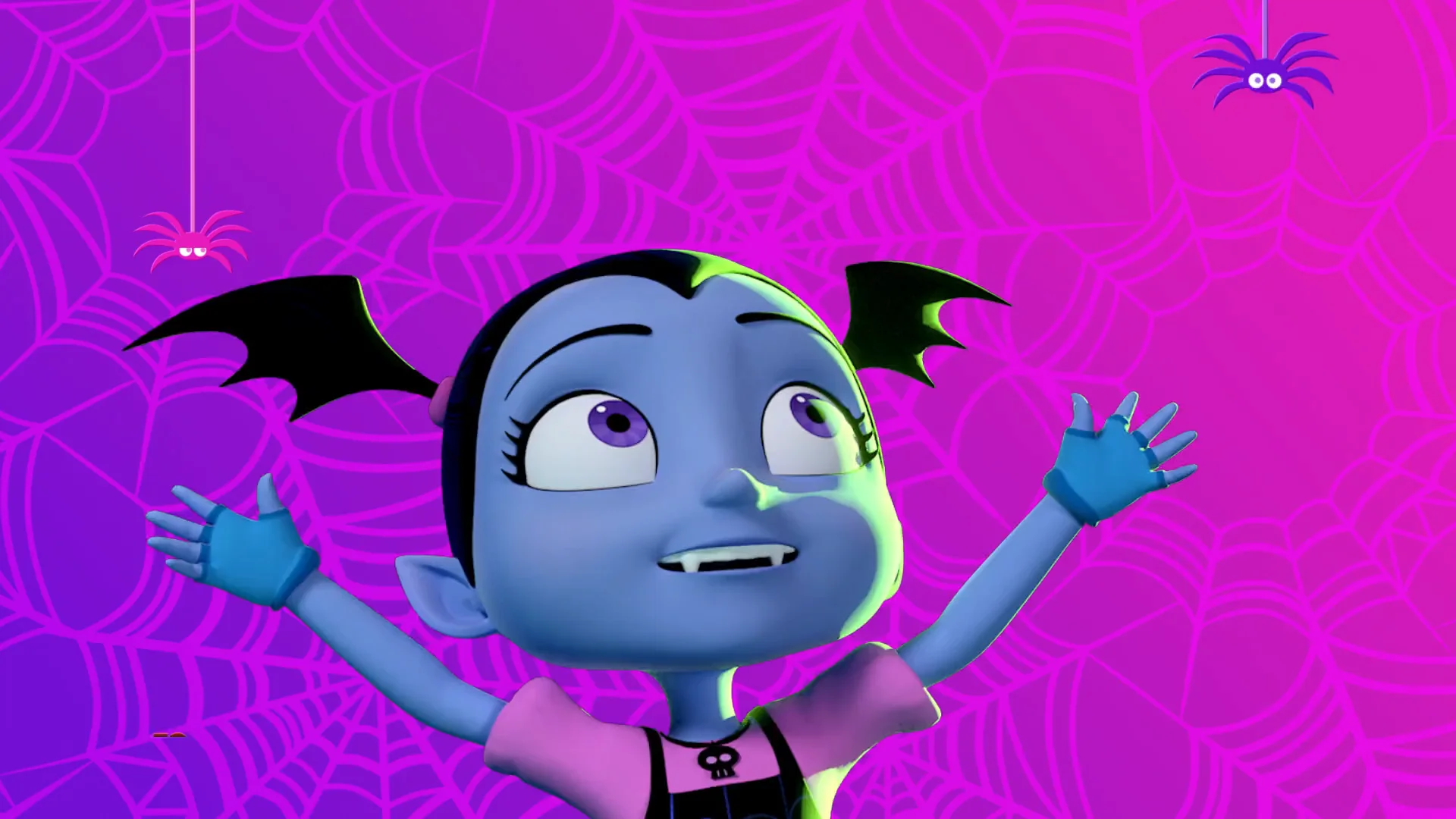 5 Reasons Why We Love Vampirina on Vimeo