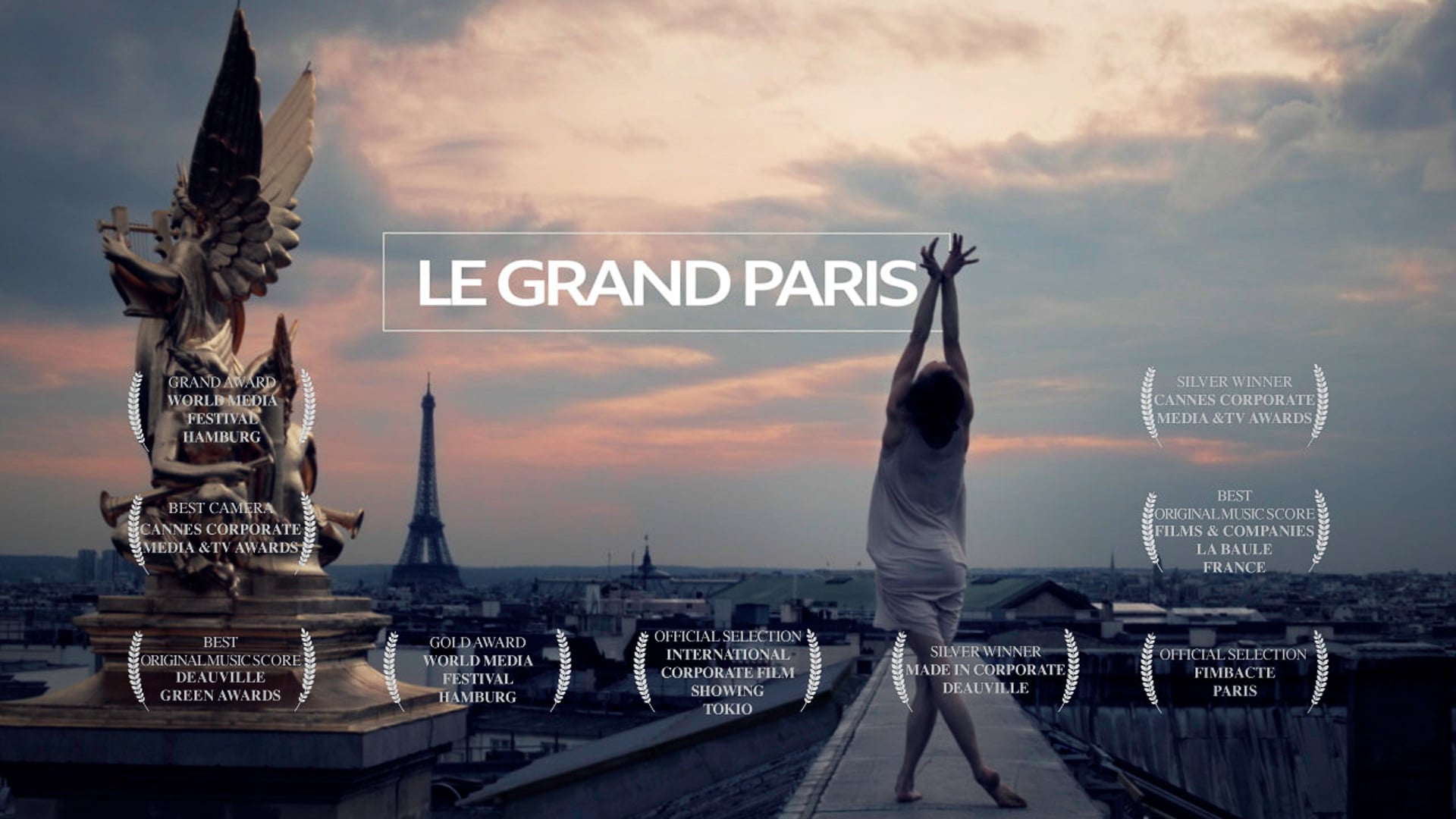 LE GRAND PARIS