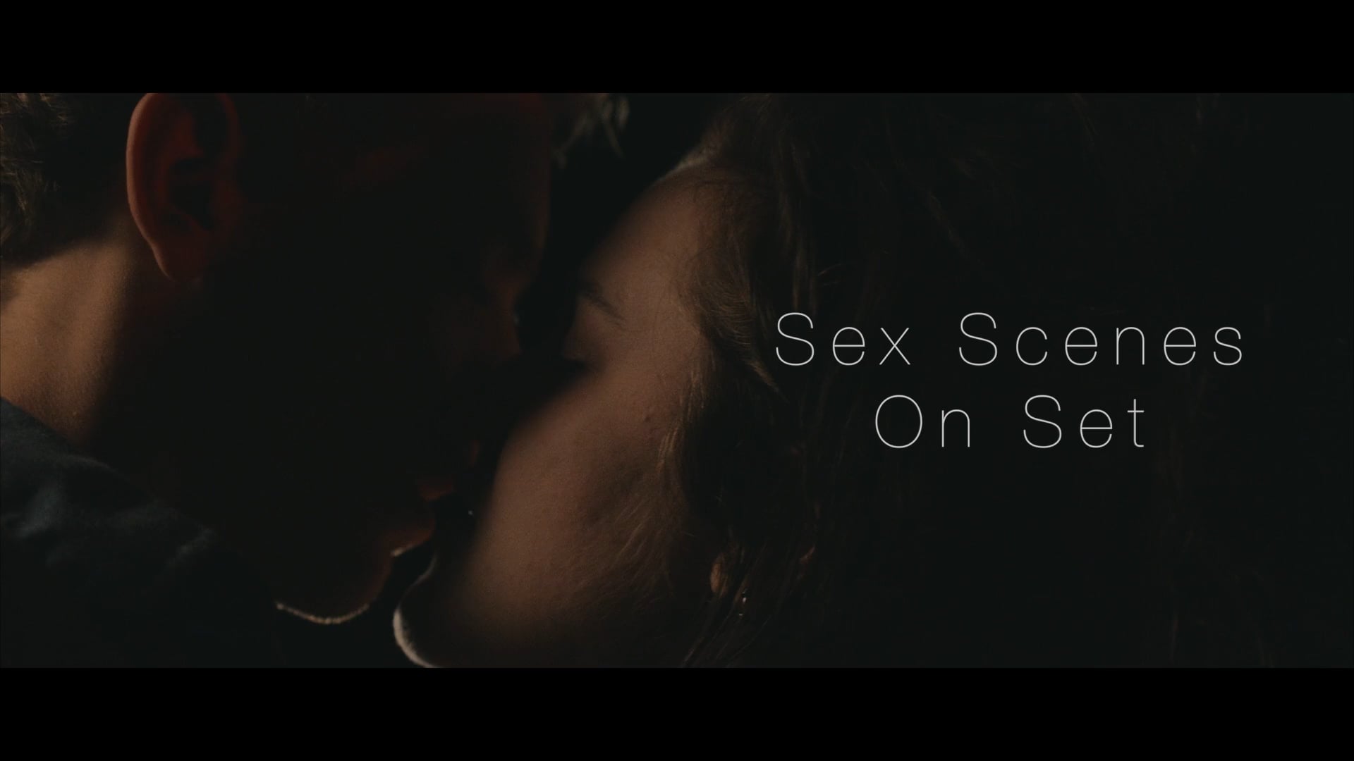 Sex Scenes on Set