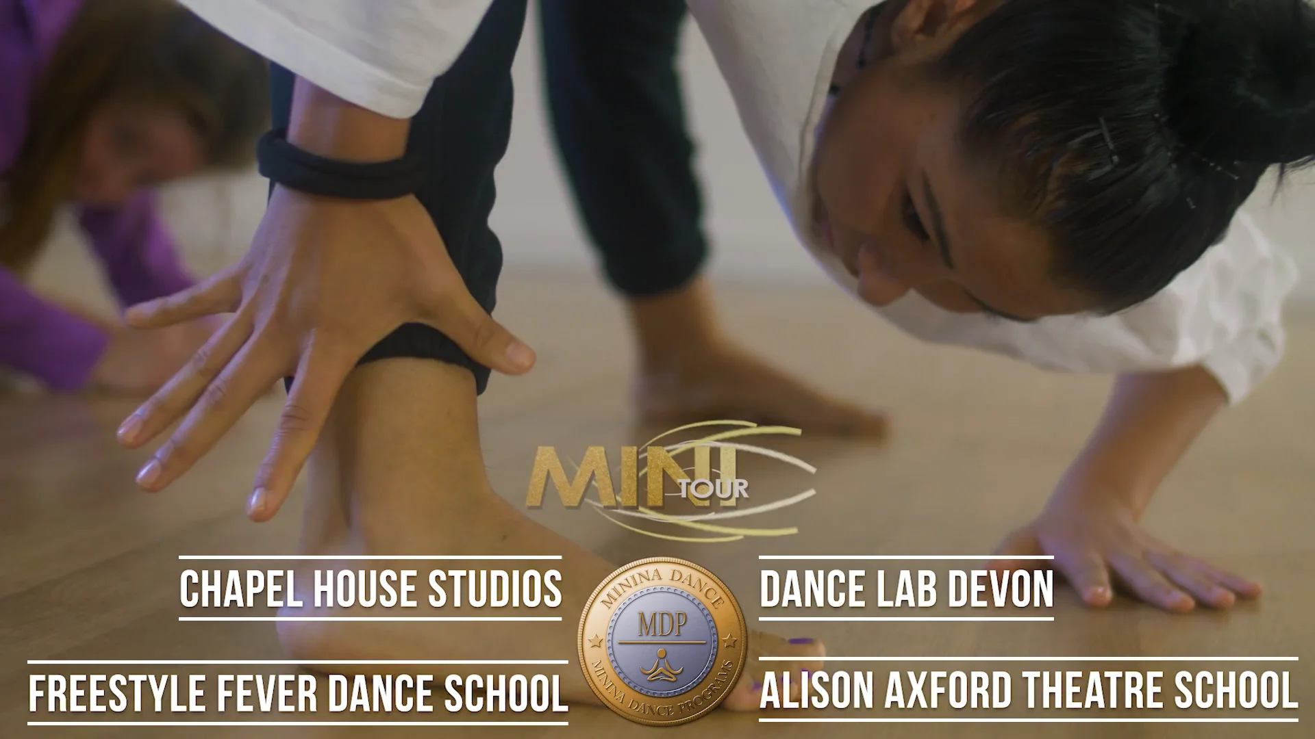 Minina Dance Programs - UK MINI Tour on Vimeo