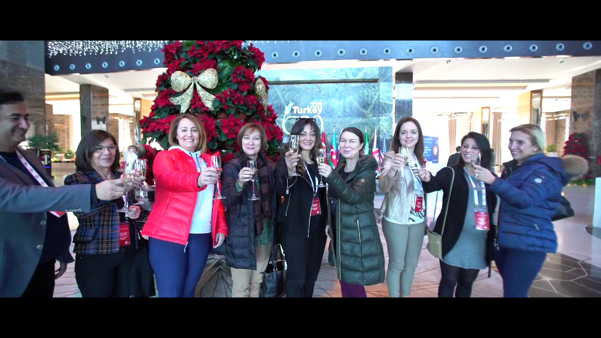 2017 Bilimsel Yılsonu Toplantısı - Özet Video