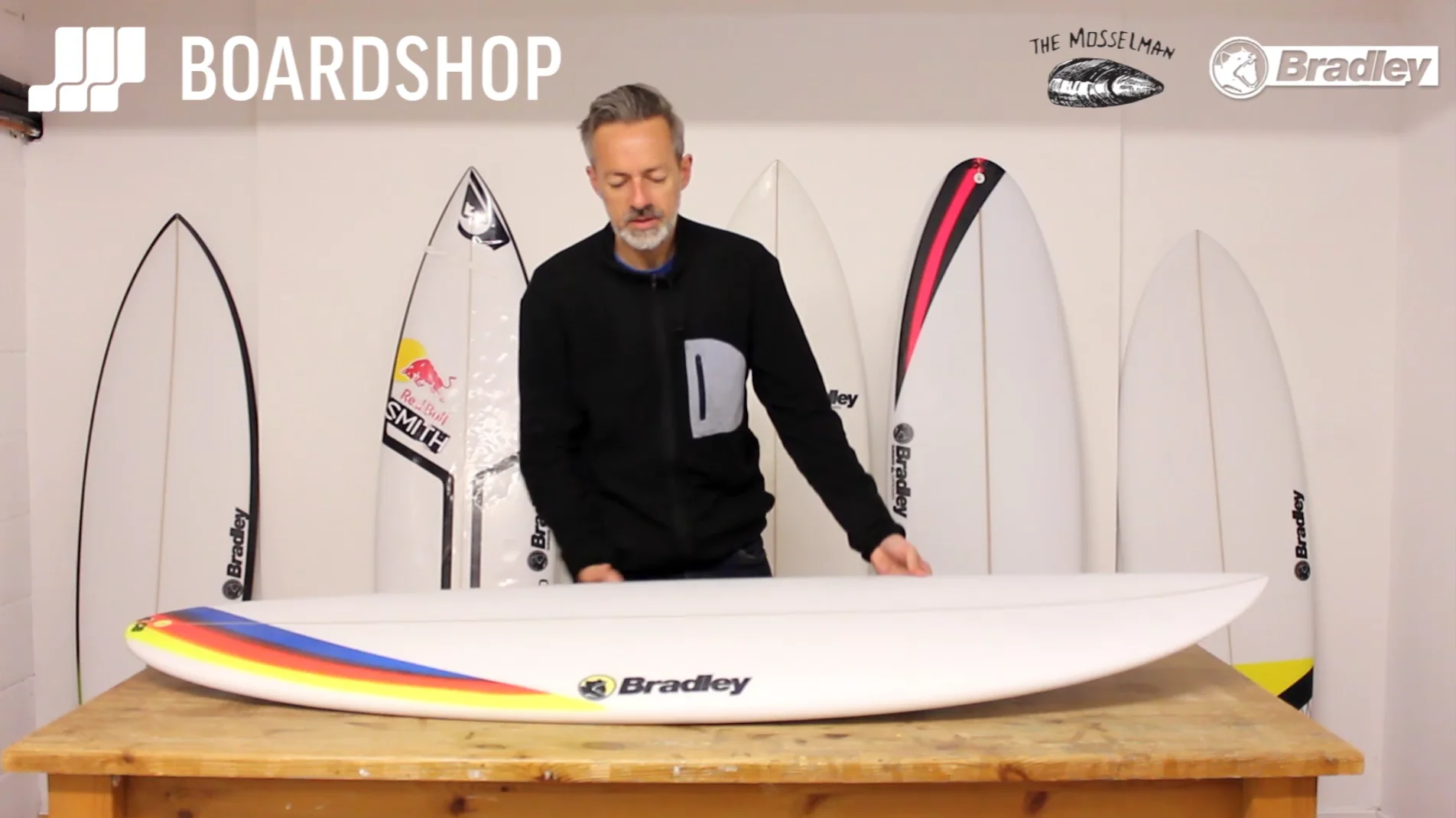 Bradley surfboards deals