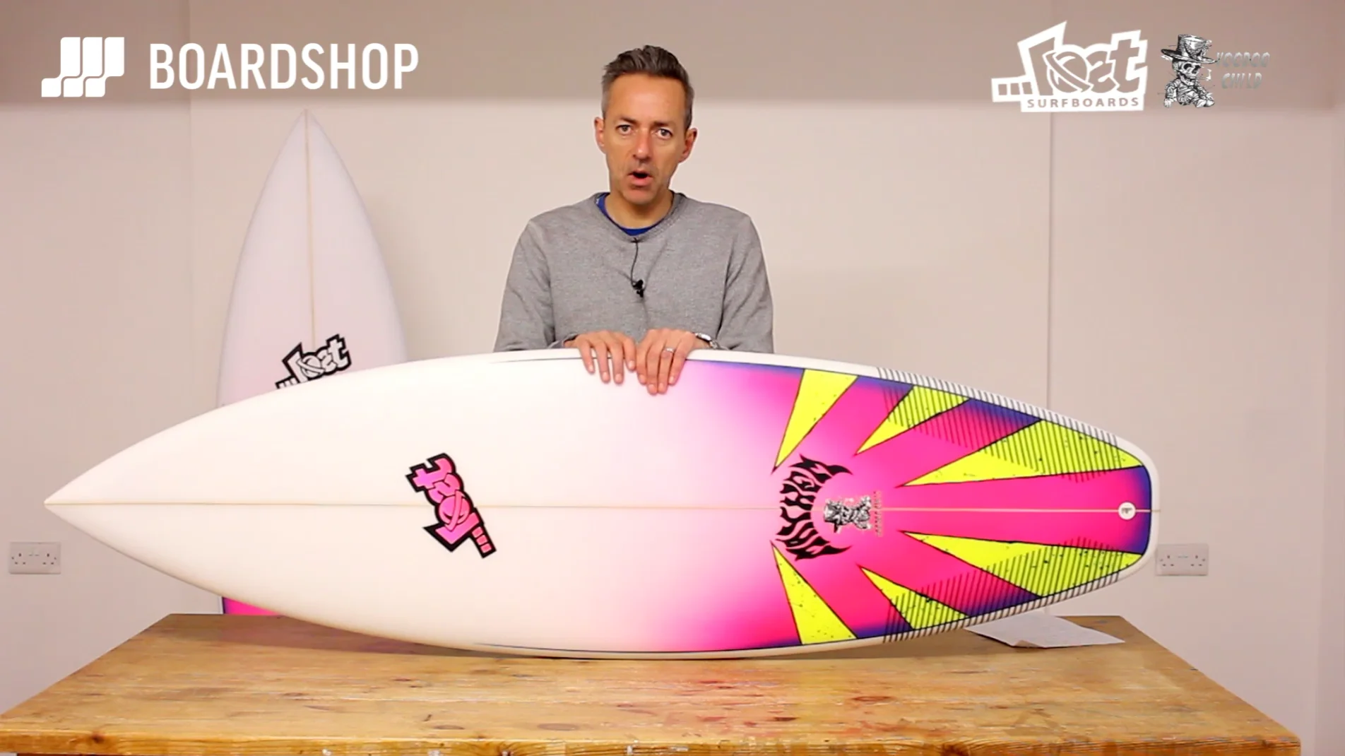 Voodoo surfboards deals