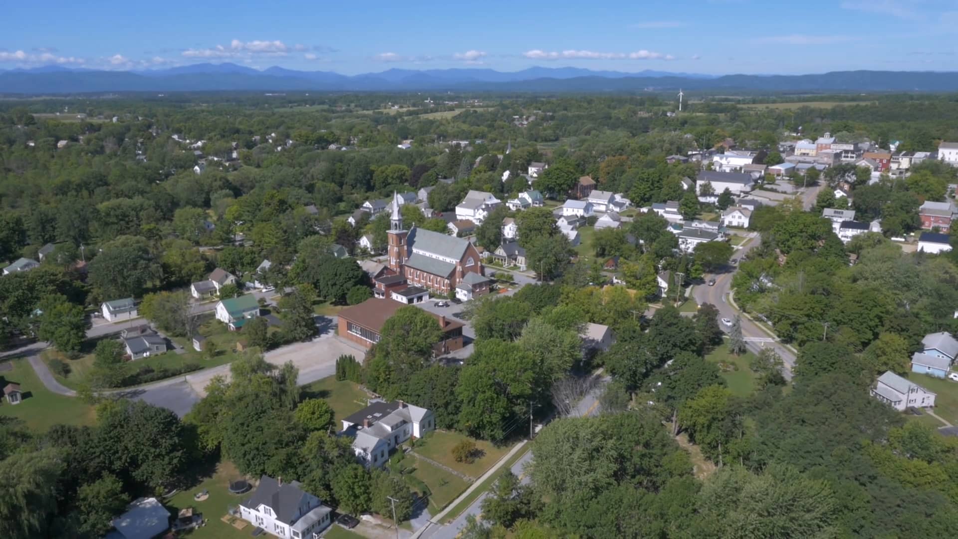 The Little City of Vergennes, Vermont on Vimeo