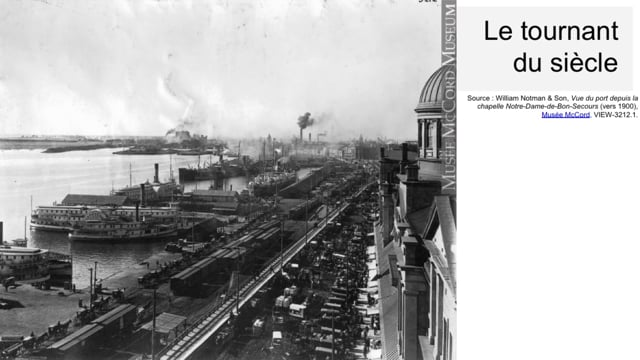 Découvrir la métropole par ses quartiers: L’histoire de Montréal, à la jonction entre histoire urbaine et histoire locale