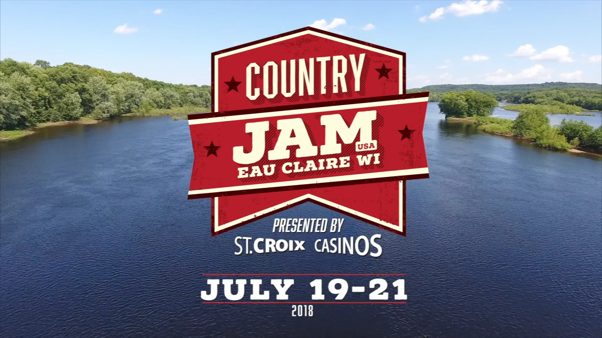 Country Jam USA Lineup on Vimeo