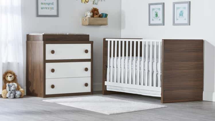 Sierra ridge on sale terra standard crib