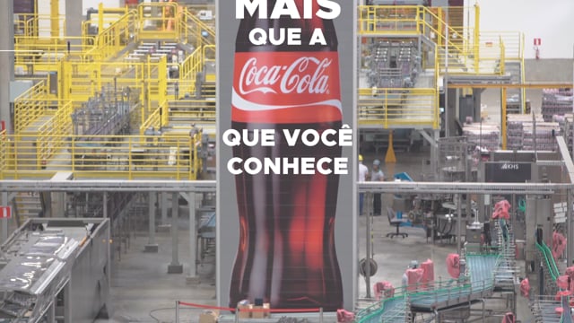 Manifesto - Coca-Cola FEMSA Brasil