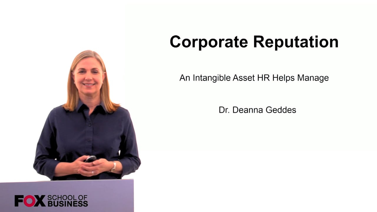 Login to view Corporate Reputation