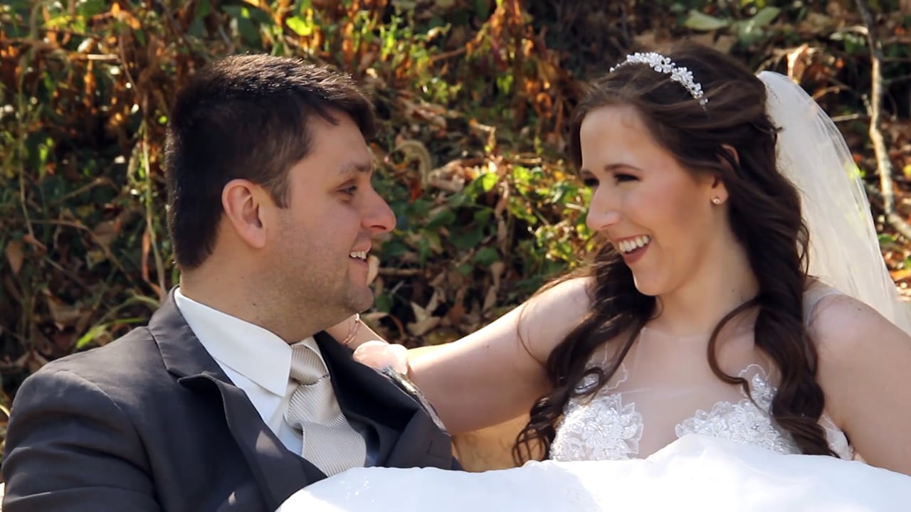 Brice & Lisa