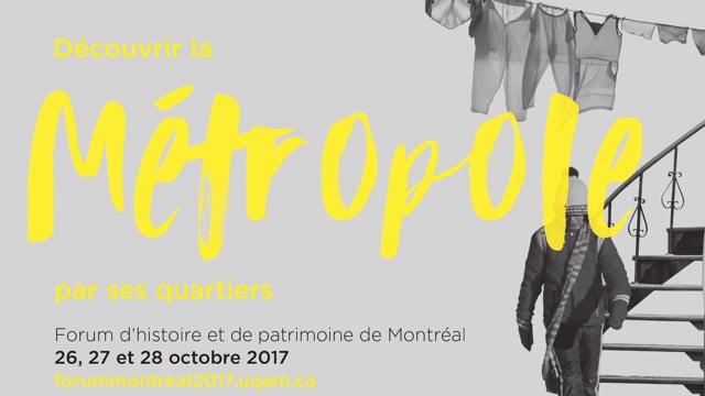 Découvrir la métropole par ses quartiers : Table ronde – La commémoration à l’ère du numérique