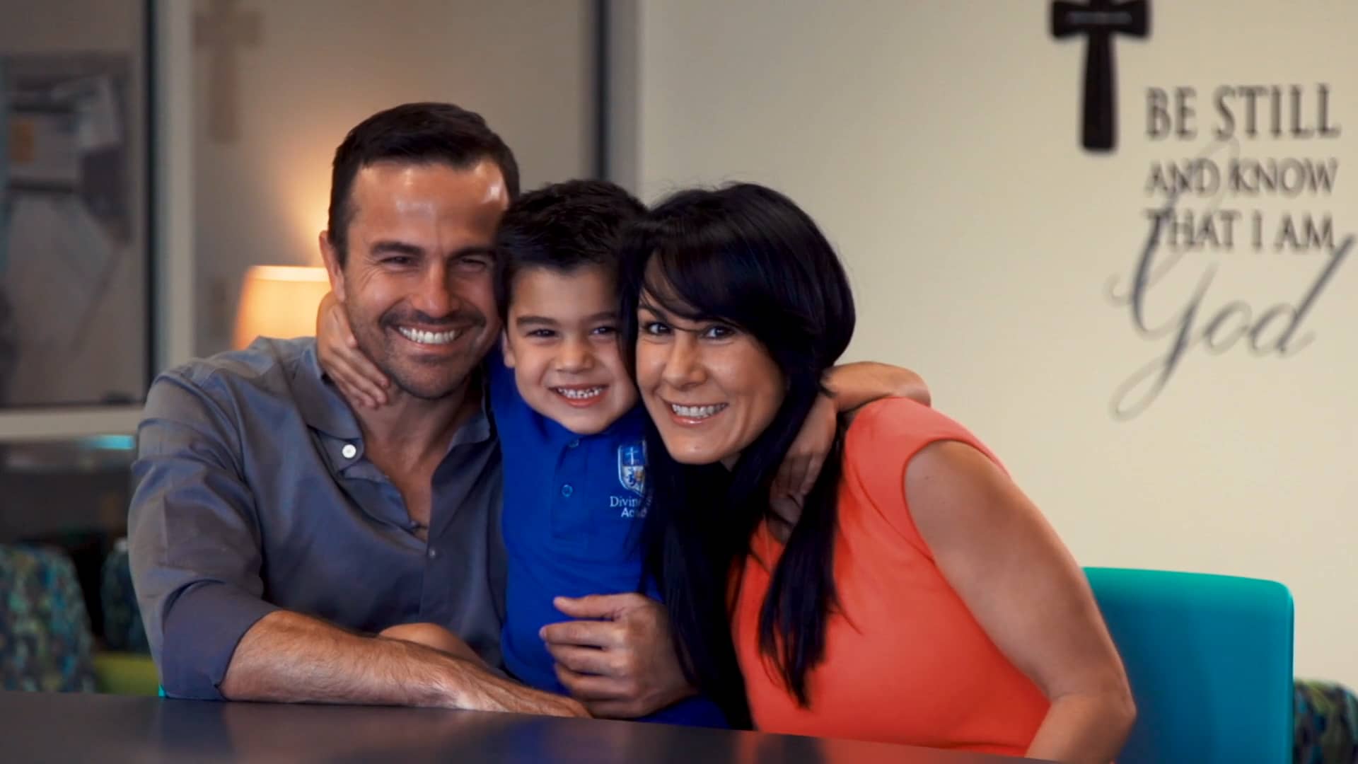 Divine Savior Academy Testimonial Video On Vimeo